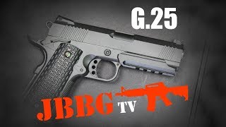 G25 BB PISTOL [upl. by Yelssew773]