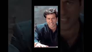 sunny deol 🌟 dialogue you tube short video  SP music editor short video [upl. by Elttil765]