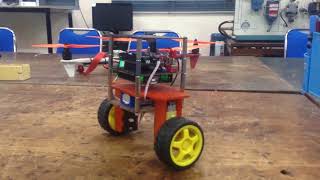 Two Wheeled Inverted Pendulum Robot [upl. by Lutero]