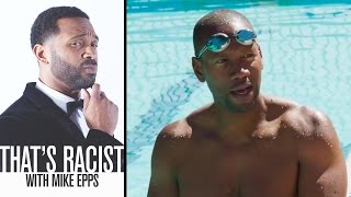 Black People Cant Swim  Ep 8  Thats Racist [upl. by Ashleigh284]