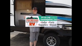 Is this the perfect unit  2025 Freedom Express 259FKDS Travel Trailer Friendship RV [upl. by Audley]