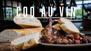 Coq au vin – Kochen im Tal [upl. by Valry]