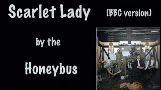 Honeybus  Scarlet Lady BBC studio version [upl. by Ulland]