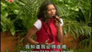 A New Touching Song By Nicole C Mullen  One Touch [upl. by Laurita531]