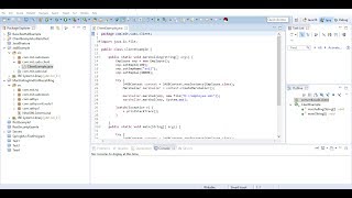 JAXB tutorial part 3 marshalling and unmarshalling data [upl. by Nahej]