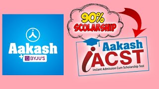 Get admission in AAKASH through iACST detailed video📚Medicophilic [upl. by Ian]