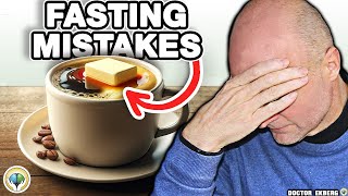 Intermittent Fasting Mistakes That Make You GAIN WEIGHT [upl. by Vally]