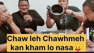 Chaw No 8 kan kham lo nasa😭😛Mukbang  Vawksa pawh kan kham lo😛 [upl. by Twyla109]