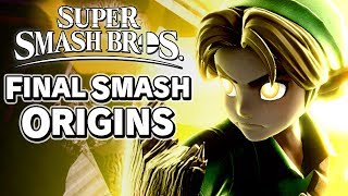 Super Smash Bros Final Smash Origins  Melee Fighters – Aaronitmar [upl. by Aynor]