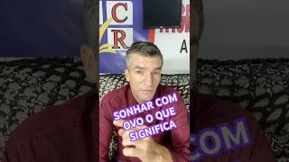 sonhar podcast tudooquevoceprecisasaber sonhar com ovo o que significa [upl. by Aritak871]