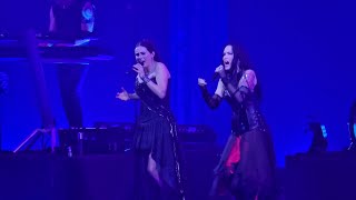 Within Temptation  Live at Ovo Wembley Arena London November 16 2024 [upl. by Yrag]