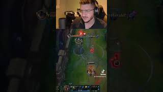 ENTRE T1 ET T2 leagueoflegends lol lolclips streamer [upl. by Shevlo565]