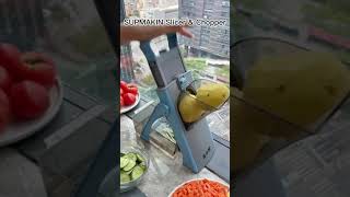 DASH Safe Slice® Mandoline Slicer [upl. by Piotr930]