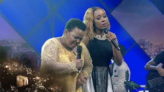 Dr Rebecca Malope and Hle perform Angingedwa – VIP Invite  S1  Ep 5 [upl. by Ynoble584]