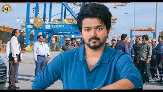 quot Thalapathy Vijay quot South Movie Hindi Dubbed  My Duty  South Indian Movies Dubbed In Hindi [upl. by Lyndell866]