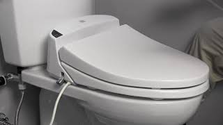 Bidet Tapa Inteligente  Denda cl [upl. by Aiseneg]