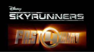 Skyrunners trailer with dutch voiceover [upl. by Pugh]