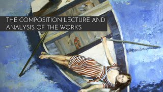 The composition lecture and analysis of the works [upl. by Kletter]