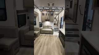 These RVs are Built a Cut Above 301RK rv rvlife travel camping rving camp camper [upl. by Baillie]