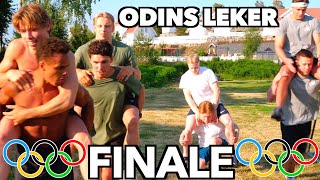 Odins leker ep 5  FINALE  MESTERNES MESTER [upl. by Garris]