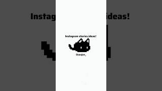 Insta stories ideas [upl. by Fulvia607]