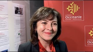 Municipales en Occitanie  Carole Delga s’exprime [upl. by Cazzie]