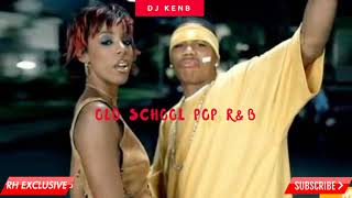 OLD SCHOOL RampB PARTY MIX  Usher NellyKelly Rowland Chris Brown Ashanti amp More DJ KENB [upl. by Marchelle711]