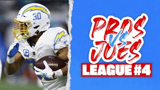 2023 FFPC Pros vs Joes League 4 Live Coverage [upl. by Nadler]