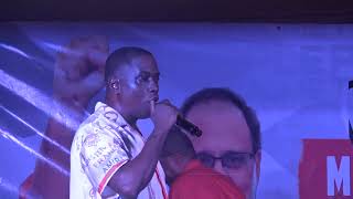 Annotto Bay Councilor Caretaker Full Speech South East St Mary Candidate Presentation Nov 3 2024 [upl. by Merdith]