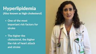 Hyperlipidemia Patient Education [upl. by Etnomaj]