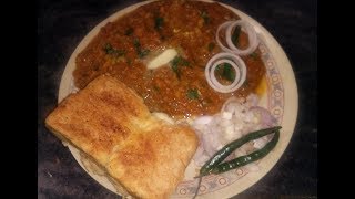 street style pav bhaji banane ki secret recipe in cooker [upl. by Ayala]