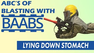 Lying Down Stomach Brace  ABCs of Blasting With BAABS [upl. by Elades]