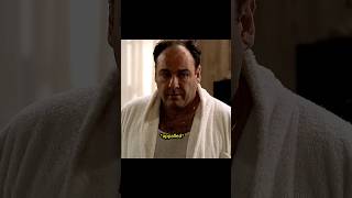 Tony finds out Chrissy is a Drug Addict 😡  The Sopranos S4E10 Shorts [upl. by Enyahs]