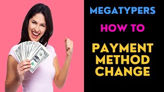 Megatypers How to Change Your Payment Method in Tamil [upl. by Tarah821]