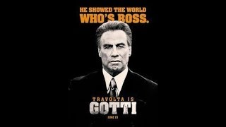 Gotti Movie Review Vertical Entertainment [upl. by Euqcaj209]