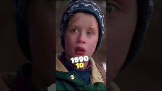 HOME ALONE 1990 Cast Then And Now castthenandnow homealone [upl. by Attennod]