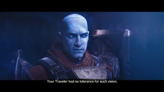 Destiny  The Zavala cutscene [upl. by Yv]