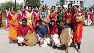 Madura kulunga  PBEL City Pongal 2019 [upl. by Jarvey]