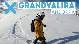 Andorra Grandvalira 2022 [upl. by Crist]