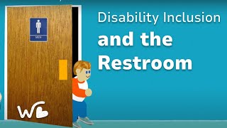 Wonderful Works Restroom amp Disability Inclusion [upl. by Osicran]