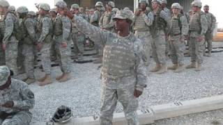 Basic Combat Training Fort Leonard Wood [upl. by Ori]