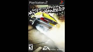 need for speed most wanted ps2 cover image to video ai [upl. by Nylasej68]