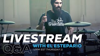 Alesis Strata Prime Live Stream with ElEsteparioSiberiano [upl. by Estella430]