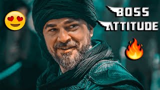 😎Ertugrul Boss Attitude🔥 💪 Ertugrul Mood off🔥  Ertugrul Whatsapp Status  🏹HK EDITX🛡️ [upl. by Kenzi]