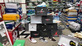 100 original shoes  Rare articles  Retail n wholesale  Upto 70 off  Sneakers  sports shoes [upl. by Sairu]