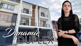 House Tour 417 • Spacious 4Bedroom Identical Duplex in Project 2 Quezon City  Presello [upl. by Aniroz]