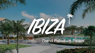 Hotel Grand Palladium White Island Resort amp Spa Ibiza – All Inclusive [upl. by Aicatsanna]