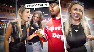 Hawk Tuah Girl Original Video [upl. by Waiter614]