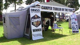 Skamper Kampers Camper Trailer of the year 2018 [upl. by Marc]