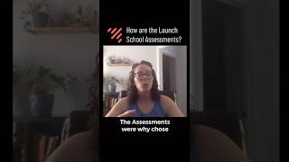 Capstone graduate Stephanie discusses how the Launch School assessments promote foundational mastery [upl. by Decca683]